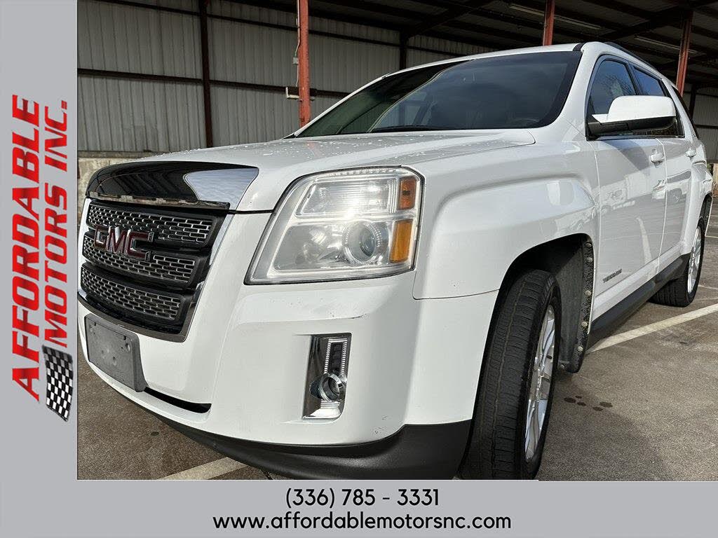 2011 GMC Terrain SLE2