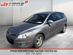 Hyundai Elantra Touring GLS FWD