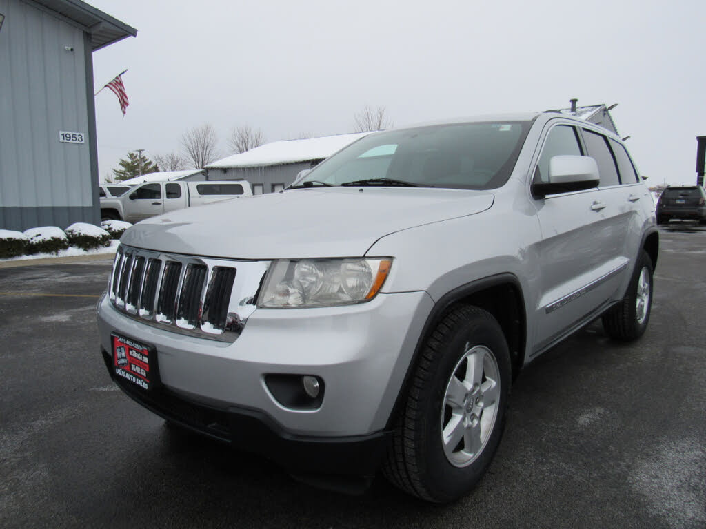 2013 Jeep Grand Cherokee Laredo 4WD