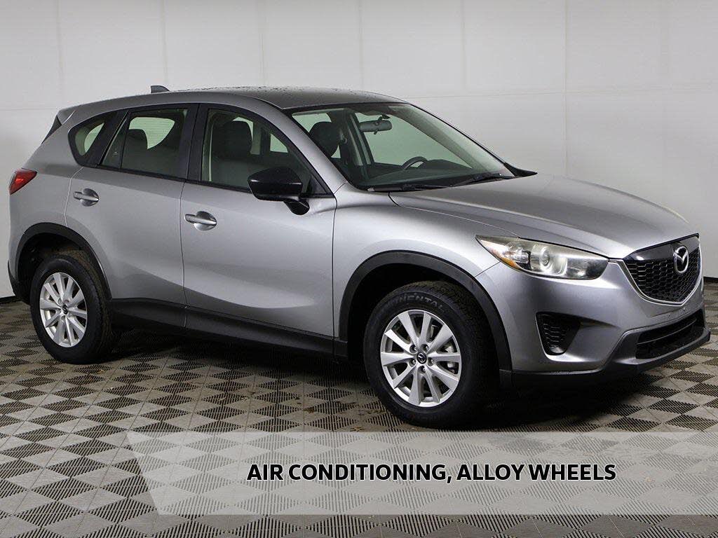 2013 Mazda CX-5 Sport