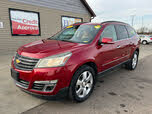 Chevrolet Traverse LTZ FWD