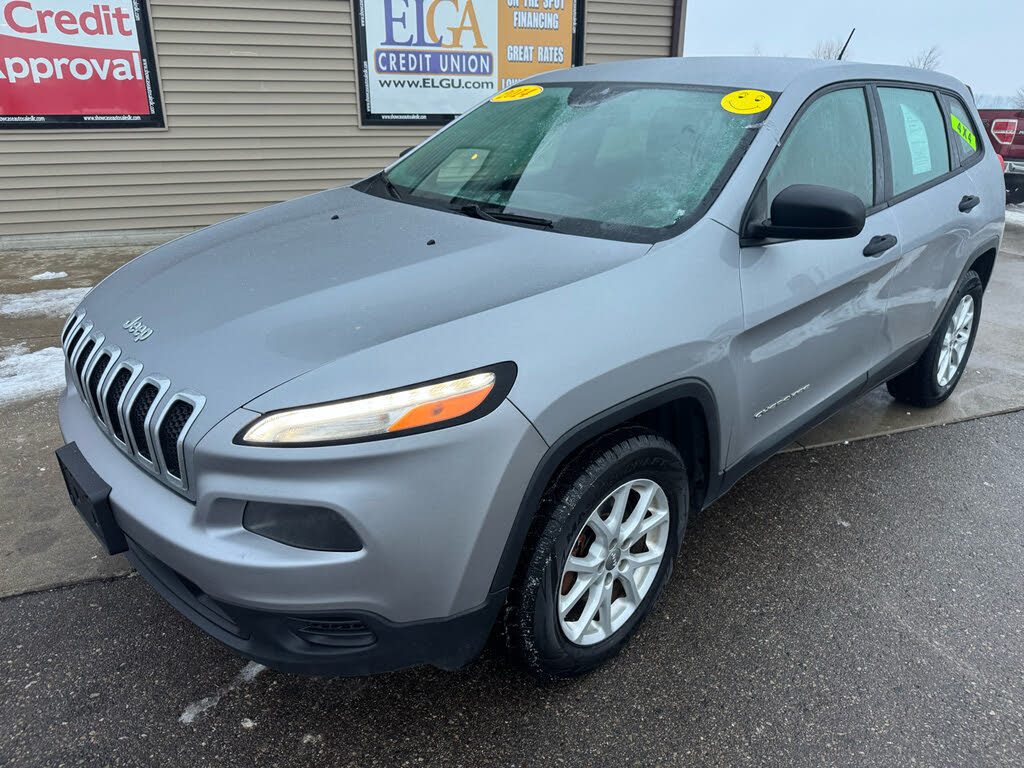 2014 Jeep Cherokee Sport 4WD