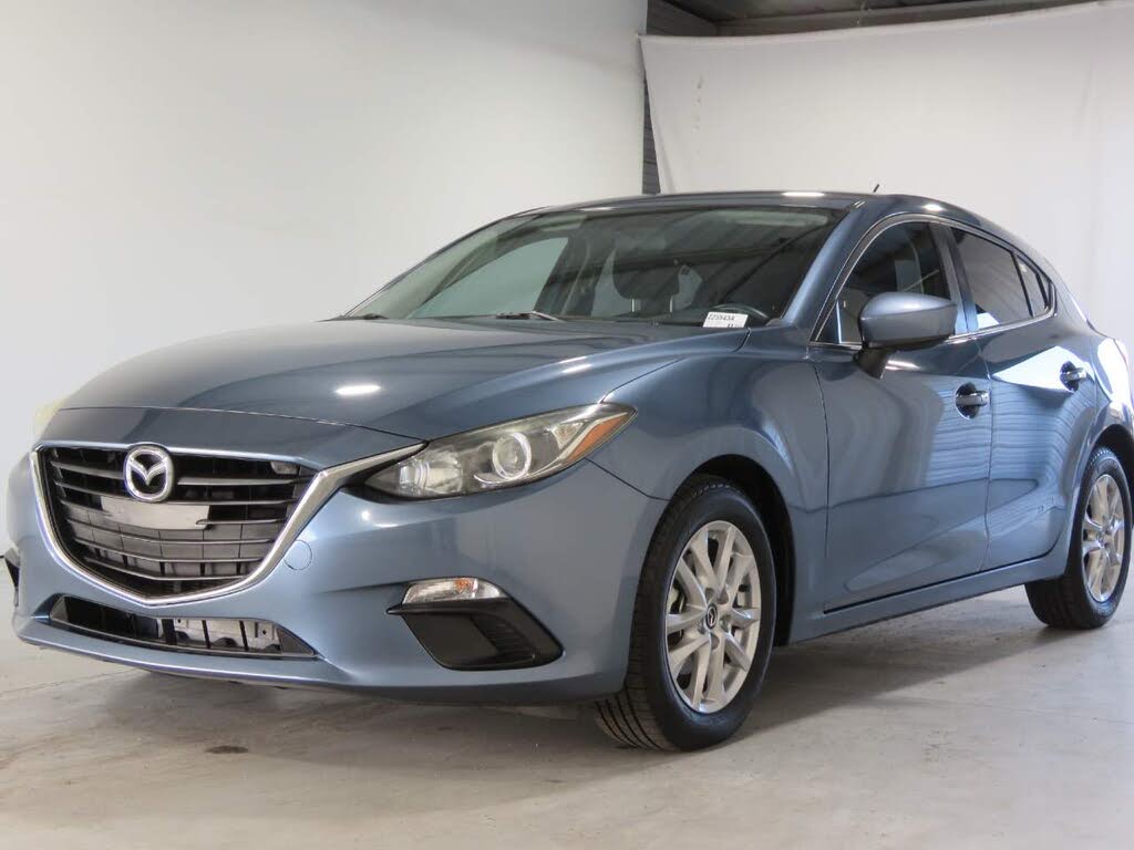 2014 Mazda MAZDA3 i Touring Hatchback