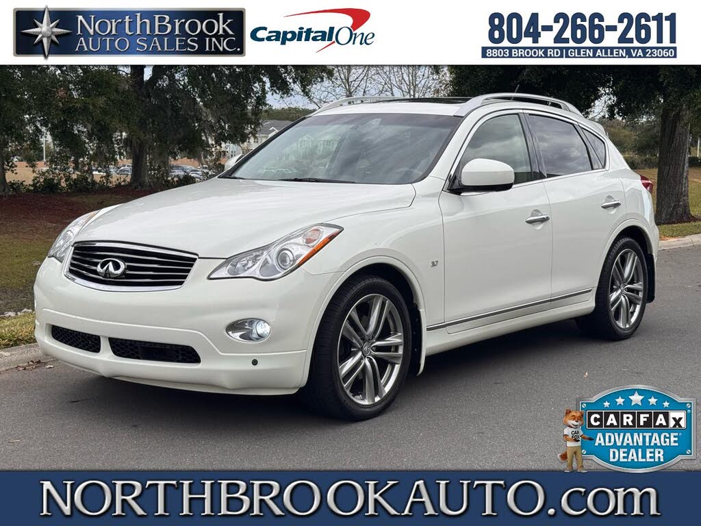 2015 INFINITI QX50 AWD