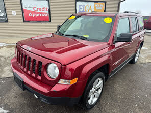 Jeep Patriot Latitude 4WD
