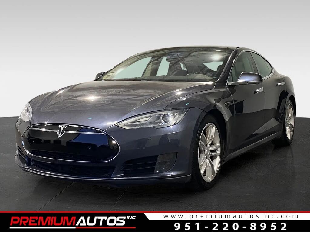 2015 Tesla Model S 70D AWD