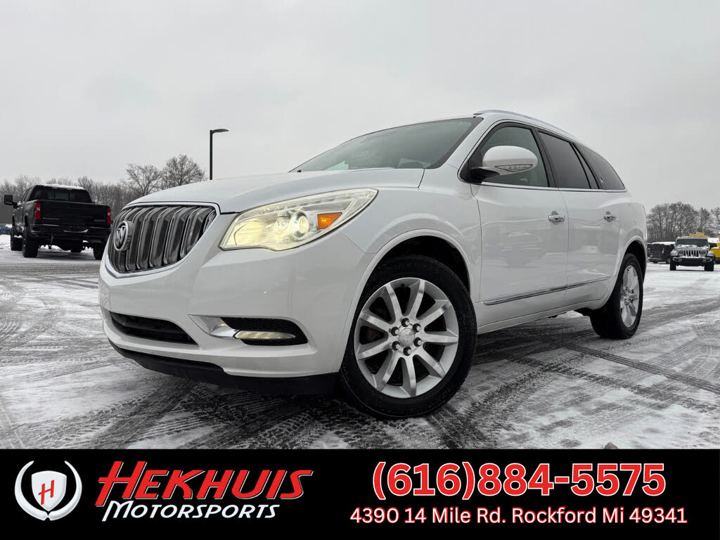 2016 Buick Enclave Premium AWD