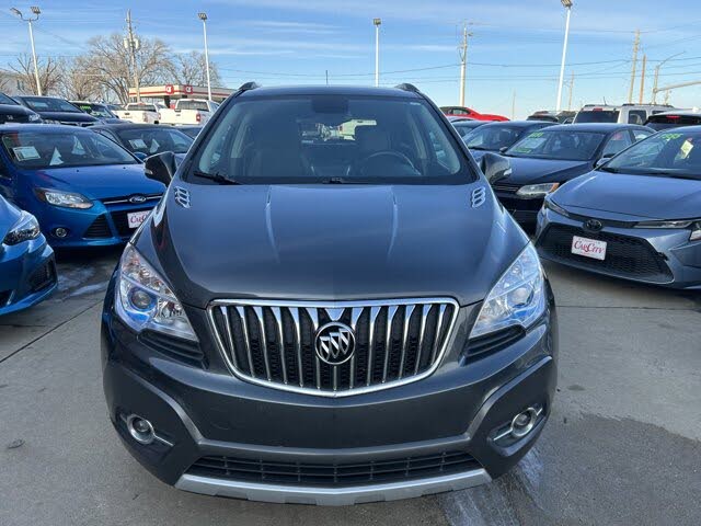 2016 Buick Encore Convenience FWD