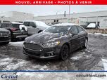 Ford Fusion Hybrid Titanium FWD