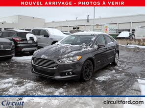 Ford Fusion Hybrid Titanium FWD