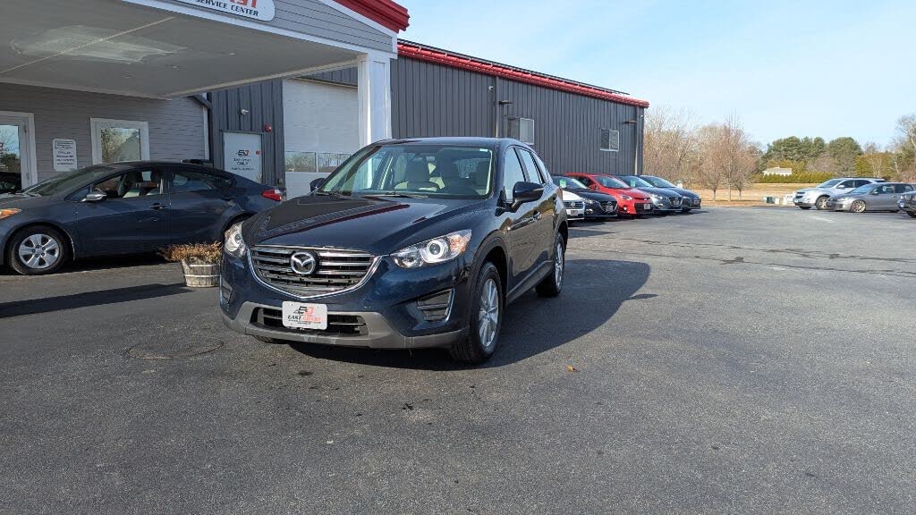 2016 Mazda CX-5 Sport AWD