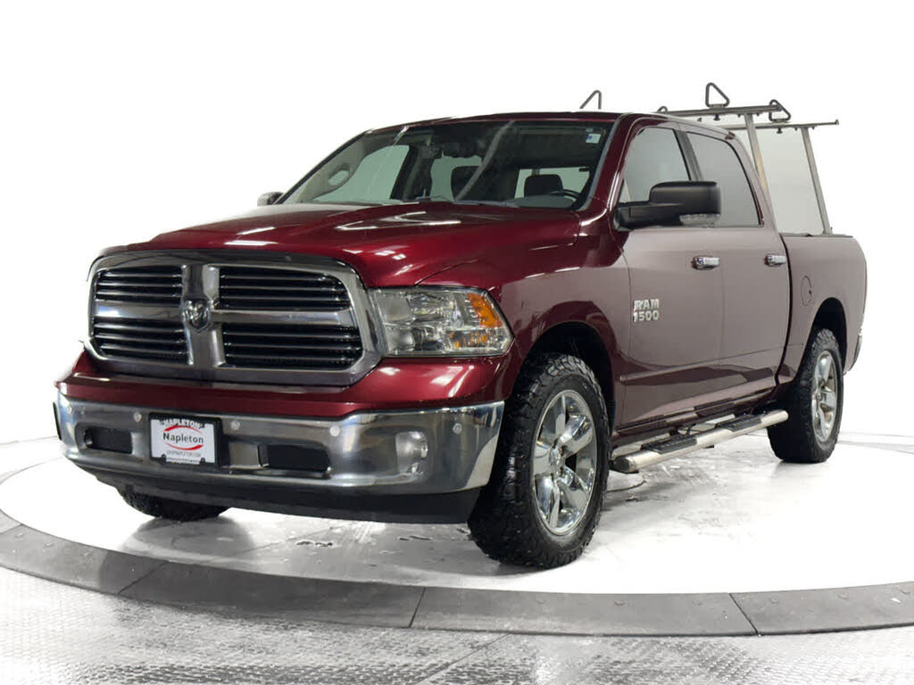 2016 RAM 1500 Big Horn Crew Cab 4WD