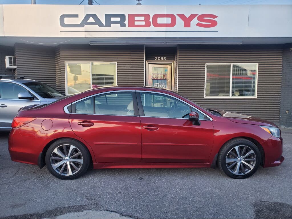 2016 Subaru Legacy 2.5i Limited AWD