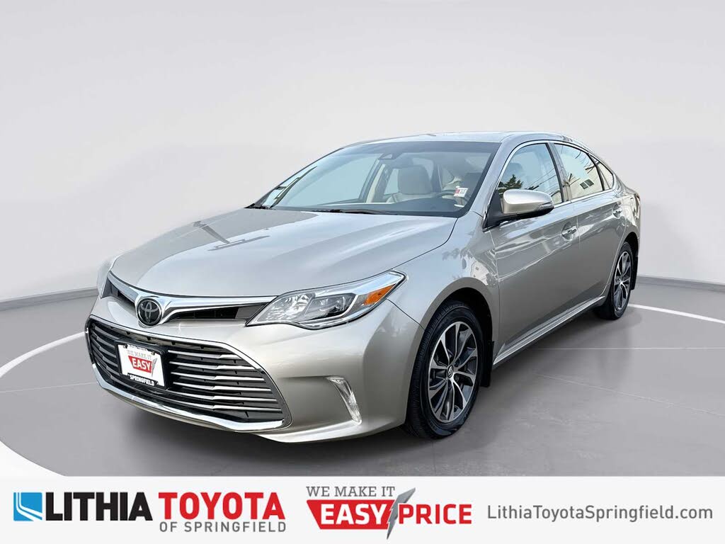2018 Toyota Avalon XLE Premium