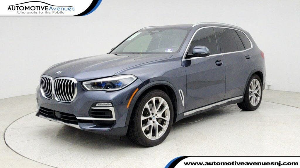 2019 BMW X5 xDrive50i AWD