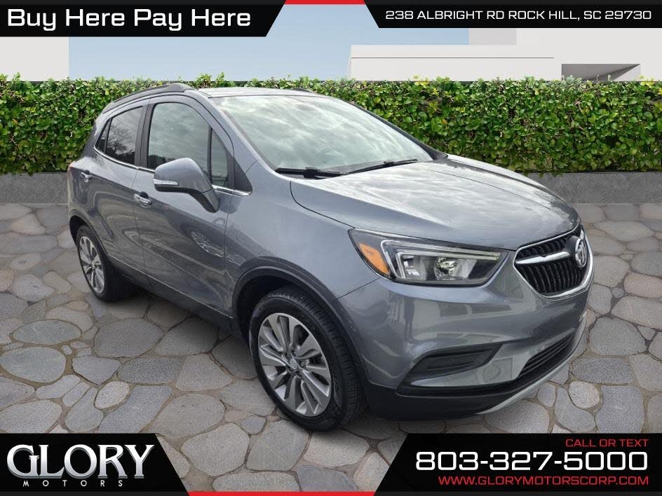 2019 Buick Encore Preferred FWD