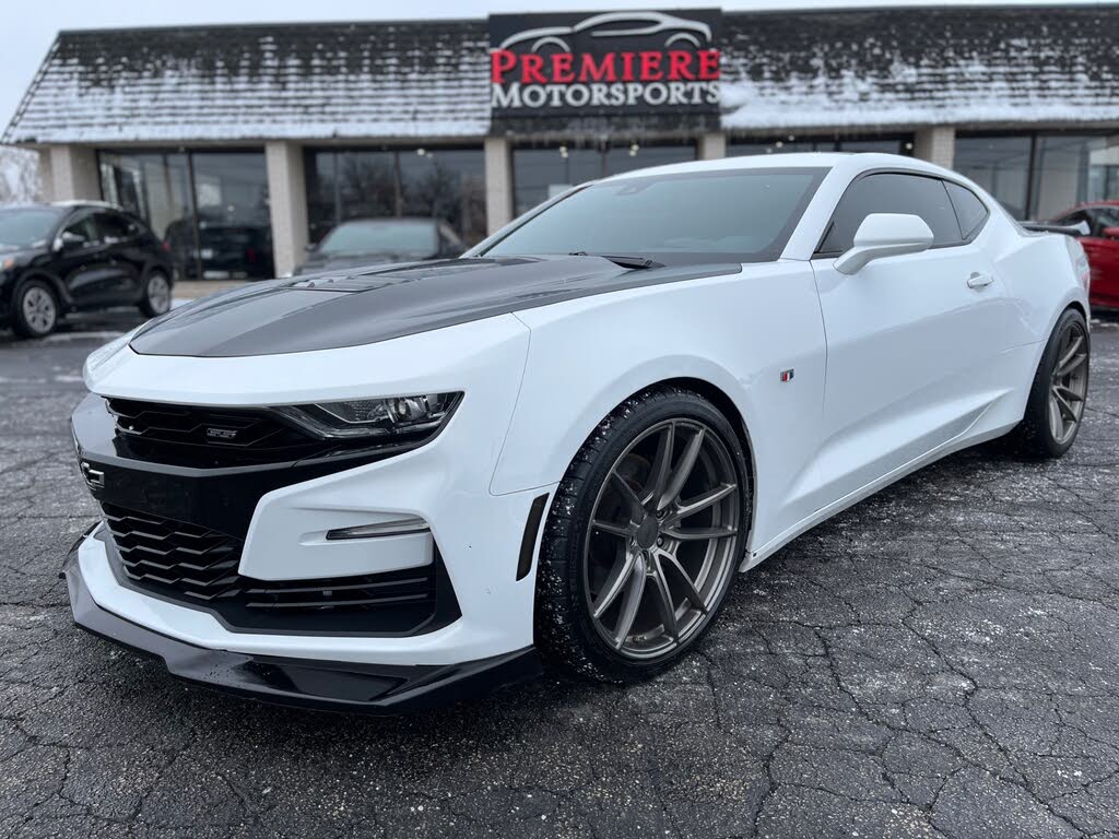 2019 Chevrolet Camaro 2SS Coupe RWD