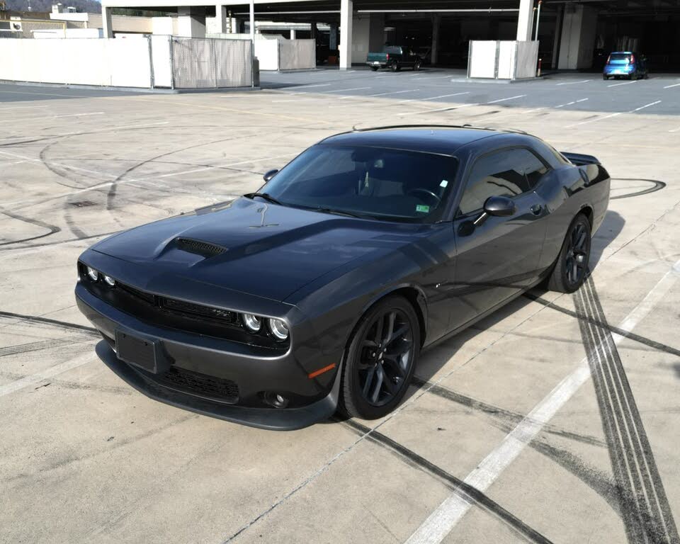 2019 Dodge Challenger R/T RWD