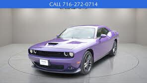 Dodge Challenger GT AWD