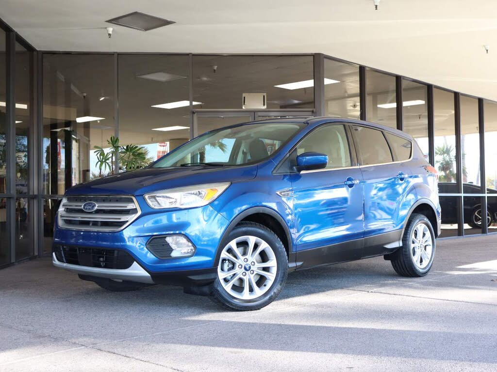2019 Ford Escape SE FWD