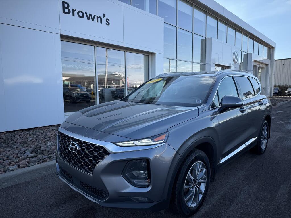 2019 Hyundai Santa Fe 2.4L Preferred AWD with Dark Chrome Accent