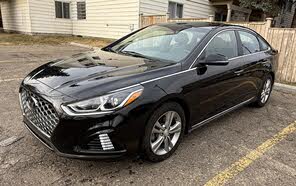 Hyundai Sonata Sport FWD