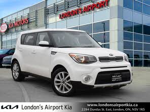 Kia Soul EX FWD