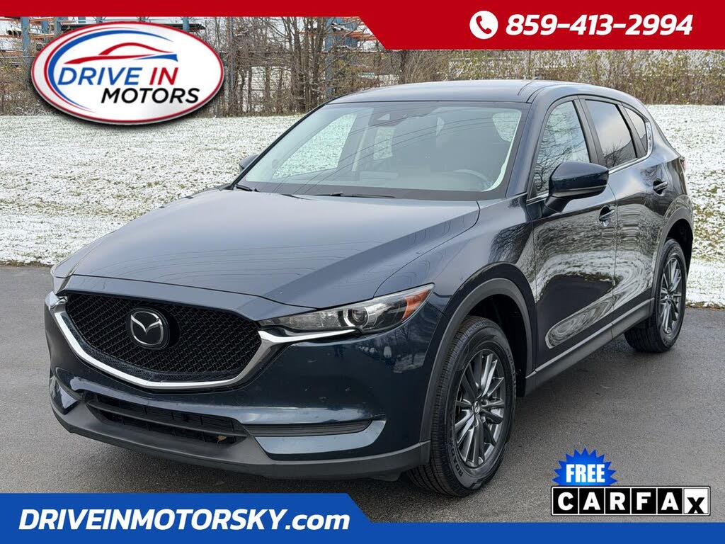 2019 Mazda CX-5 Touring AWD