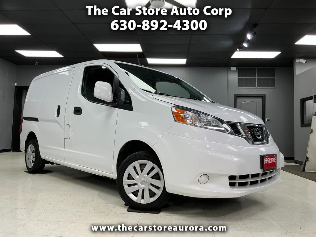 2019 Nissan NV200 SV FWD