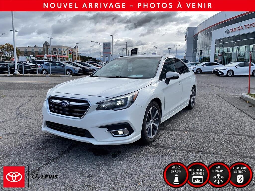 2019 Subaru Legacy 3.6R Limited AWD