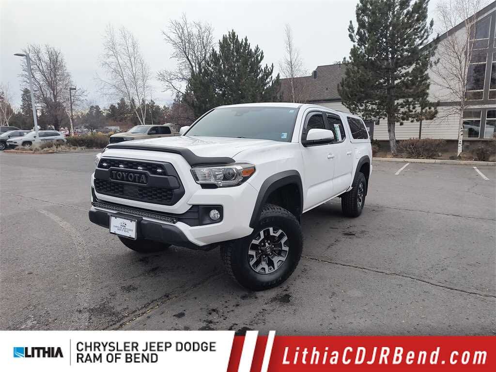 2019 Toyota Tacoma TRD Off Road Double Cab 4WD