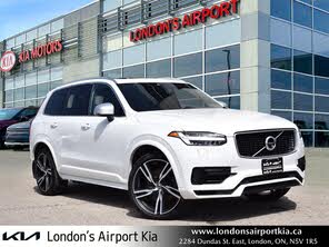Volvo XC90 Hybrid Plug-in T8 R-Design eAWD