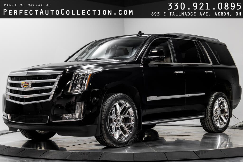2020 Cadillac Escalade Luxury 4WD