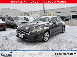 Ford Fusion Hybrid SE FWD