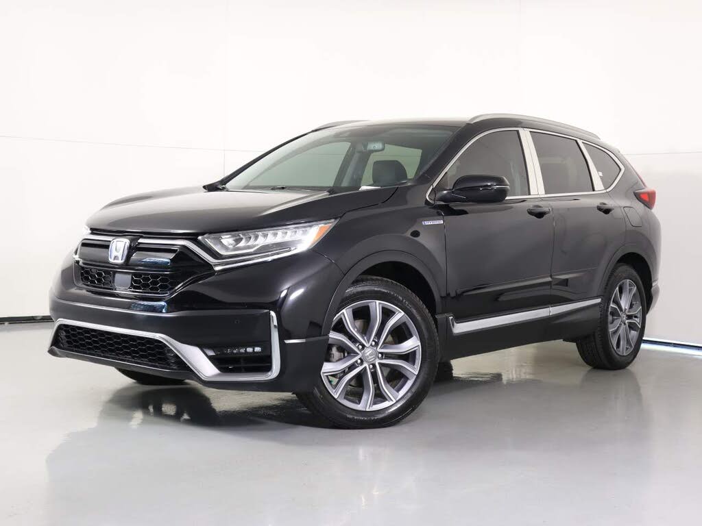 2020 Honda CR-V Hybrid Touring AWD