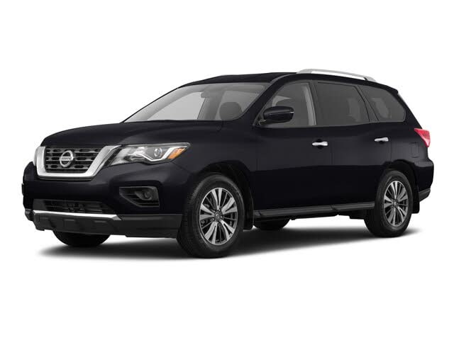 2020 Nissan Pathfinder S 4WD