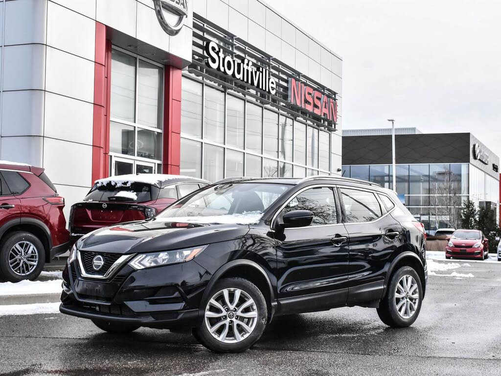 2020 Nissan Qashqai SV AWD