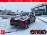 Toyota RAV4 Hybrid LE AWD
