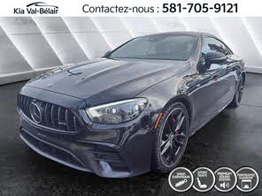 Mercedes-Benz E-Class AMG E 53 Coupe 4MATIC