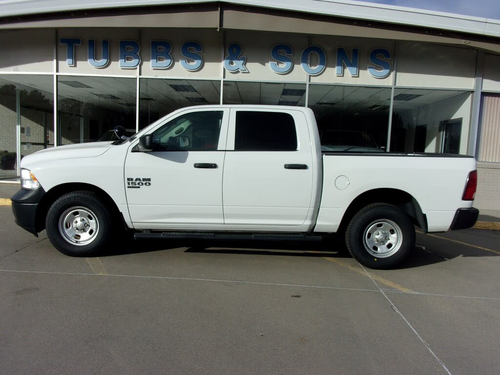 2021 RAM 1500 Classic SSV Crew Cab 4WD