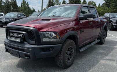 2021 RAM 1500 Classic Warlock Crew Cab 4WD