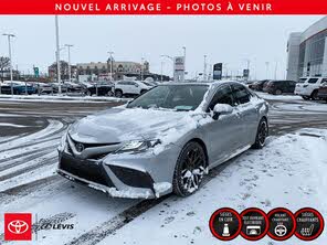 Toyota Camry XSE AWD
