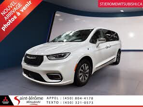 Chrysler Pacifica Hybrid Limited FWD