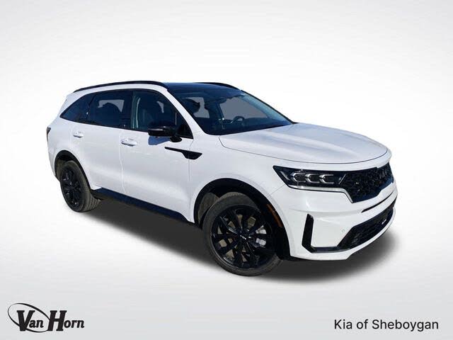 2022 Kia Sorento SX Prestige FWD