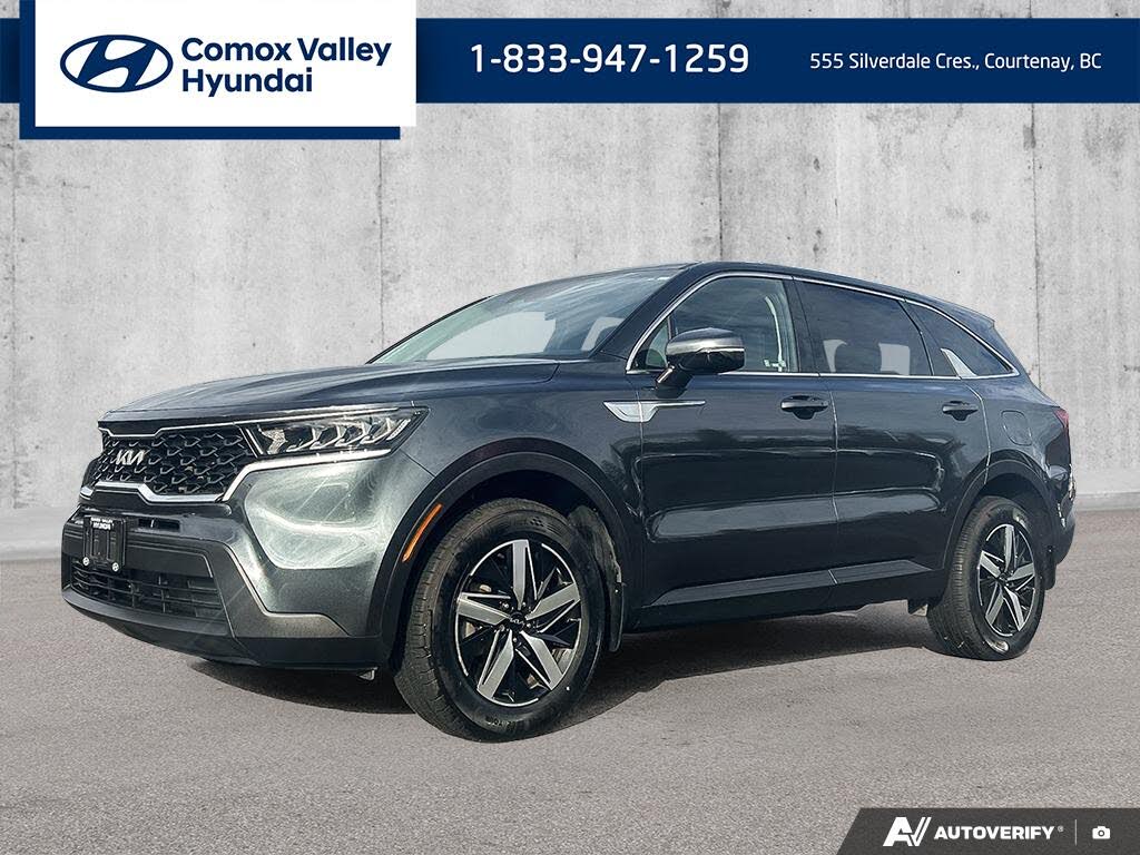 2022 Kia Sorento LX AWD