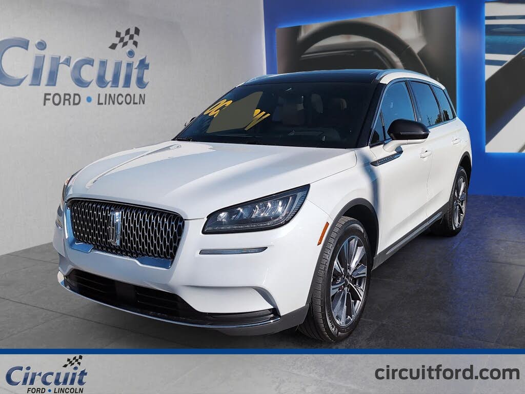 2022 Lincoln Corsair Reserve AWD