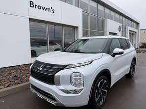 Mitsubishi Outlander GT Premium S-AWC