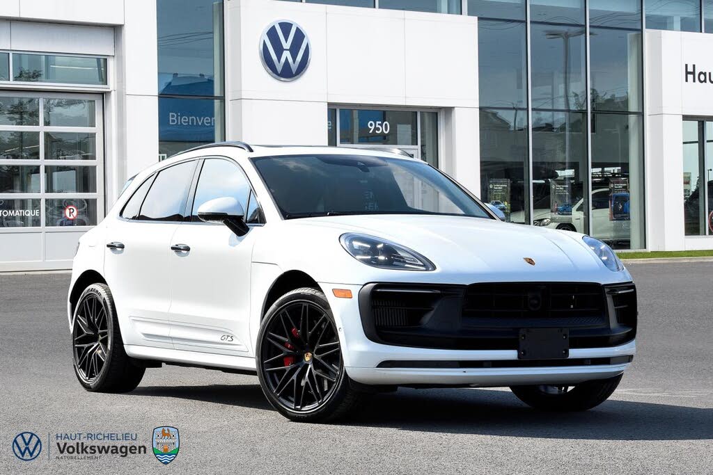 2022 Porsche Macan GTS AWD