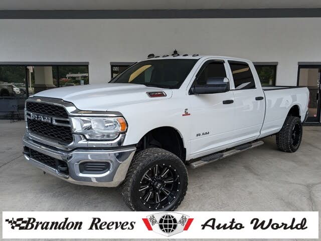 2022 RAM 3500 Tradesman Crew Cab LB 4WD