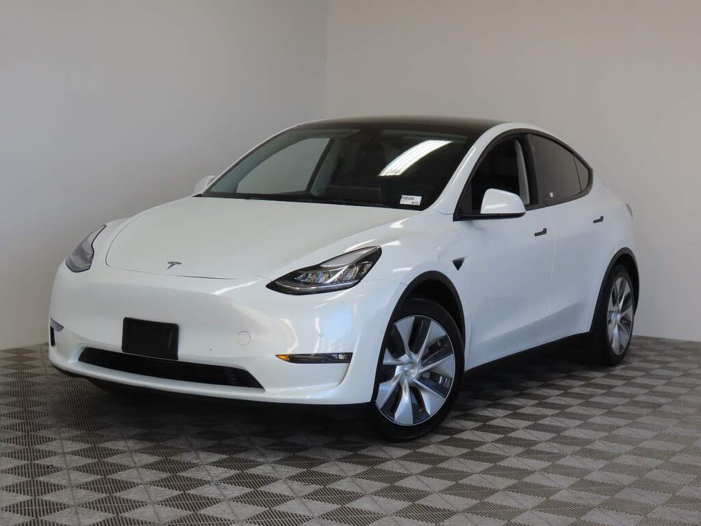 2022 Tesla Model Y Long Range AWD